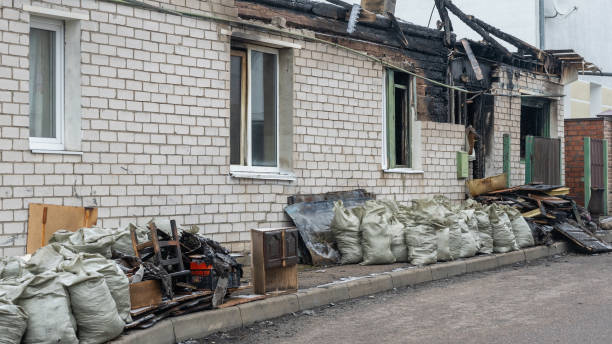 24/7 Emergency Fire Damage Removal experts in Dresher, PA