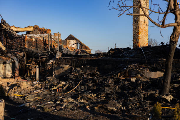 Reliable Fire Damage Removal contractor in Dresher, PA by Meridian Smoke Damage