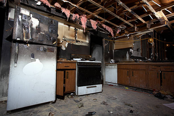 Licensed Fire Damage Removal service in Dresher, PA - Meridian Smoke Damage